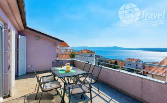 Apartment Marko Antonio Crikvenica Exterior photo